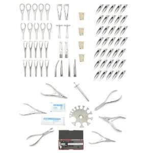  1337 Piece PIERCERS KIT 