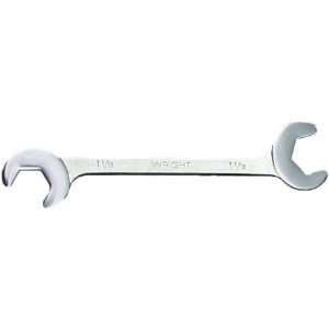  Wright Tool #1386 Double Angle Open End Wrench