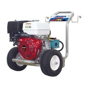  4000 Psi Pressure Washer   13hp, Honda Gx Engine, Cat Pump 