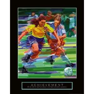  Art4Kids 14041 Achievement   Soccer   Contemporary Mount 