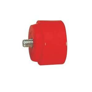  Armstrong 69 143 1 Inch Soft Face Hammer Tip, Red
