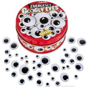  Accoutrements Emergency Googly Eyes Toys & Games