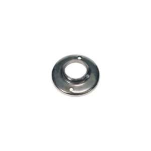 Wagner 1438 Heavy Base Plain Flange With Set Screw And Two Holes Steel 