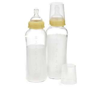  Medela Breastmilk Bottle Set   8oz (2 pk)   GLASS Baby