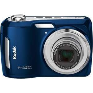  CAMERA, C195, BLUE, 14MP, 5X OPT Electronics