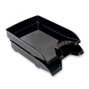  Letter Trays, Front Loading, 9 7/8 quot;x13 1/5 quot;x1 3 
