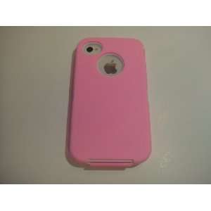   Layer Case Pink and White By Dollar Deals Cell Phones & Accessories