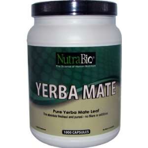    NutraBio Yerba Mate Leaf Powder (150 Grams)