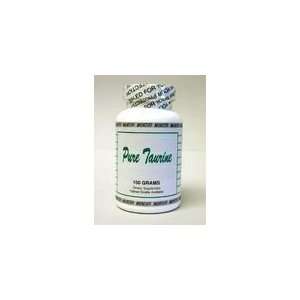    Montiff Pure Taurine Powder   150 Grams