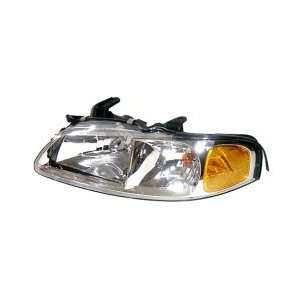  Sherman CCC1626a154 1 Left Head Lamp Assembly Composite 
