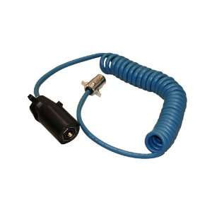  Blue Ox BX88254 7 Wire to 4 Wire Coiled Electrical Cable 