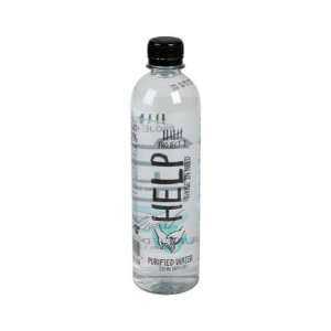  Project 7, Water Help Those In Need, 16.9 OZ (Pack of 12 