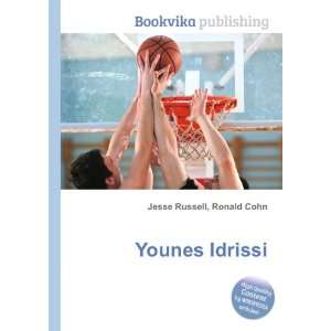 Younes Idrissi Ronald Cohn Jesse Russell  Books