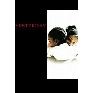  Yesterday (2004) 27 x 40 Movie Poster Style A