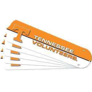  Tennessee Vols NCAA 52 inch Ceiling Fan Blade Replacement 