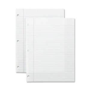 Sparco Standard White Filler Paper,150 Sheet   16lb   College Ruled 