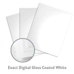  Exact Digital White Paper   1000/Carton