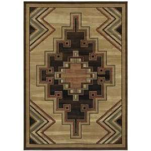   Canyon Beige 17100 Returnable Sample Swatch Area Rug