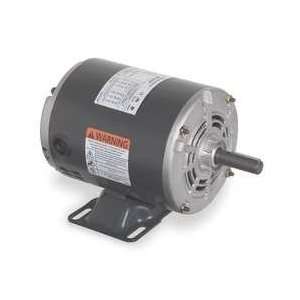 Motor,3 ph,3/4,1725,208 230/460,eff 75.5   DAYTON  