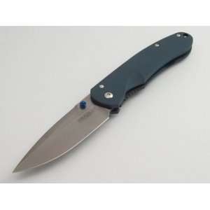 Bradley Cutlery Alias 1 Plain Edge 17600 701, Folding Knife  