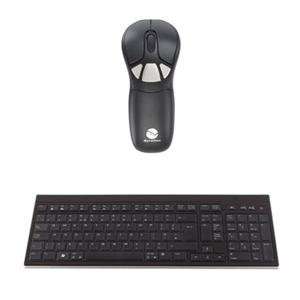  NEW Air Mouse GO Plus w/Keyboard (Input Devices Wireless 