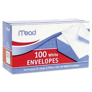  Mead Plain Business Size Envelopes (75100) Office 