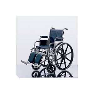 Excel Narrow Manual Wheelchair   18 Seat Width   MDS806300NMDS806300D