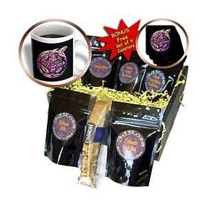   giving birth to a new planet on black background   Coffee Gift Baskets