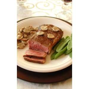Two 16 oz. Prime Ribeye Steaks  Grocery & Gourmet Food
