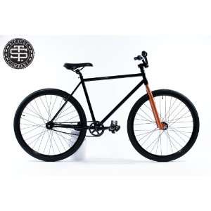  State Bicycle Co.   Fixed Gear x Freestyle Culprit 
