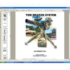  FM 3 22.34 TOW Missile Weapon System M220A1, M220A2, M966 Antitank 