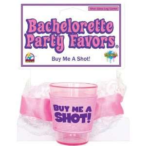  Bachelorette party shot glass leg garter Toys & Games