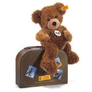  Teddy Hannes in Suitcase Toys & Games