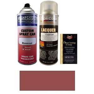   Red Metallic Spray Can Paint Kit for 1980 Volkswagen Dasher (LE8V