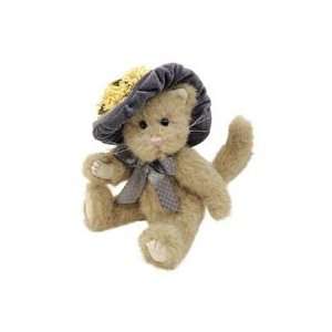  Boyds Plush Rowena Prissypuss the Cat 8 Toys & Games