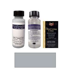   Silver Metallic Paint Bottle Kit for 1991 Volkswagen Fox (L488/1212