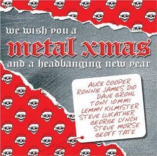 14. We Wish You a Metal Xmas & A Headbanging New by Various Artists