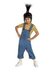Despicable Me Deluxe Childs Costume, Agnes Costume Small