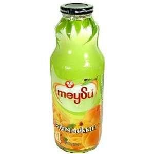 Meysu Apricot Juice   1lt  Grocery & Gourmet Food