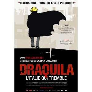 Draquila   Italy Trembles Poster Movie French C (11 x 17 Inches   28cm 