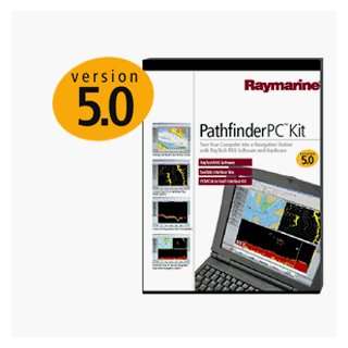  RAYMARINE RAYTECH RNS KIT 5.0 (PCMCIA) MAP 1349.00 Sports 