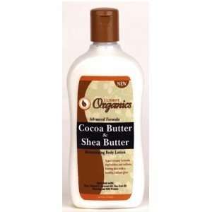 Africas Best ULTIMATE ORGANICS COCOA BUTTER and SHEA BUTTER BODY 