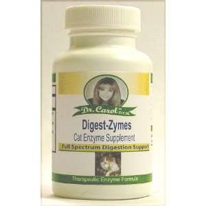  Dr. Carols Digest Zymes for Cats