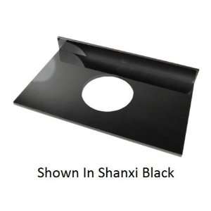 BT SLA3122 UMS Undermount Vanity Top With Natural Stone Construction 