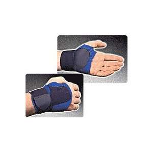 The Clutch Wrist Support, Right, Large, 6 1/2 8 1/2 Reduces Pressure 
