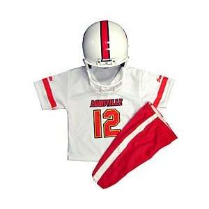 Americans Sports Louisville Cardinals Youth Uniform Set 