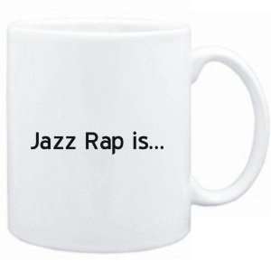  Mug White  Jazz Rap IS  Music
