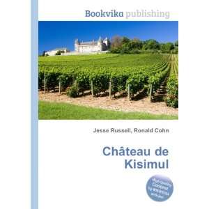  ChÃ¢teau de Kisimul Ronald Cohn Jesse Russell Books