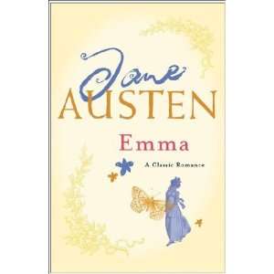  Emma Jane Austen Books