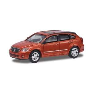  Ricko HO 2007 Dodge Caliber   Sunburst Orange Toys 